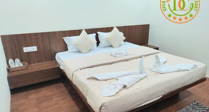 DC Club Open Garden Restro & Resort Room Type - Standard Non AC Room