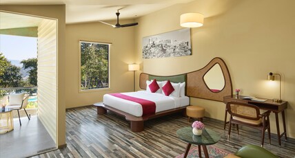 Treat Aranya Resort Room Type - Aranya Cottage