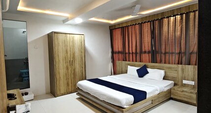 Gautam Inn Room Type - Superior Family Room