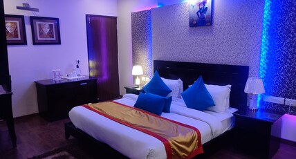 Hotel Comfort INN BL Room Type - Suite Room