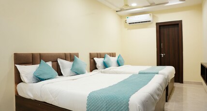 OLIVE BUSINESS HOTEL Room Type - Delux Famly Room