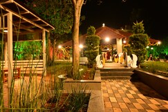 The Reef Lounge Mysuru