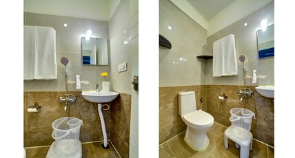 RedKEY Inn Room Type - Standard Twin Room
