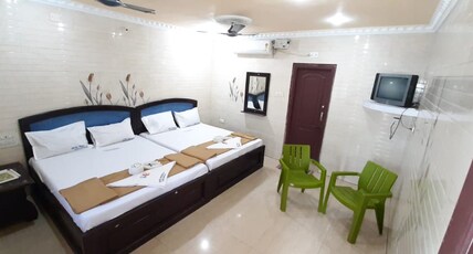 Prakash Hotel Room Type - Four Bedroom