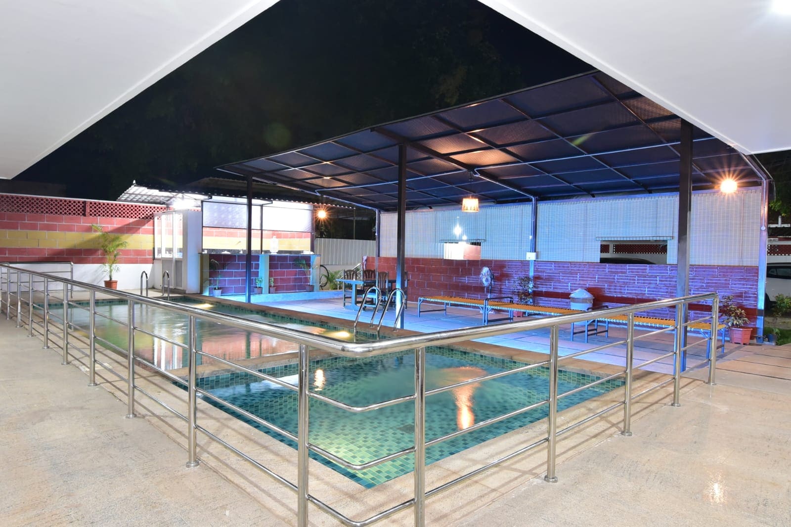 Villa De Lucien with Private pool - Tap to explore photos