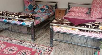 Kanchenjunga view homestay- 6th mile Room Type - Bedroom 1