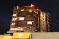 Rooms of Hotel Jay Palace Inn