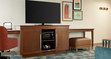 Hampton Inn Lancaster Room Type - 1QUEEN STUDIO W SOFABED NS
