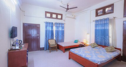 Bhaskar Homestay Room Type - Standard Triple Room With AC