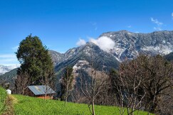Hari Om Cottage Jibhi Peaceful Mountain Stay