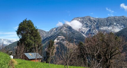 Hari Om Cottage Jibhi Peaceful Mountain Stay Room Type - Hari Om Cottage Jibhi Peaceful Mountain Stay