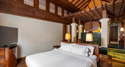 Centara Grand Beach Resort Phuket Room Type - Villa One Bedroom Private Pool King