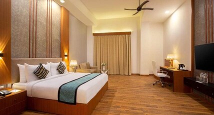 Himal Resort Room Type - Deluxe Room