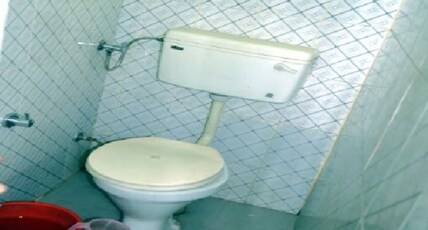 HOTEL SHRENI Room Type - Double Bed Non AC Room