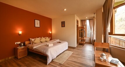 Zostel Dobhi (Manali)  Room Type - Deluxe Room with Attached Washroom