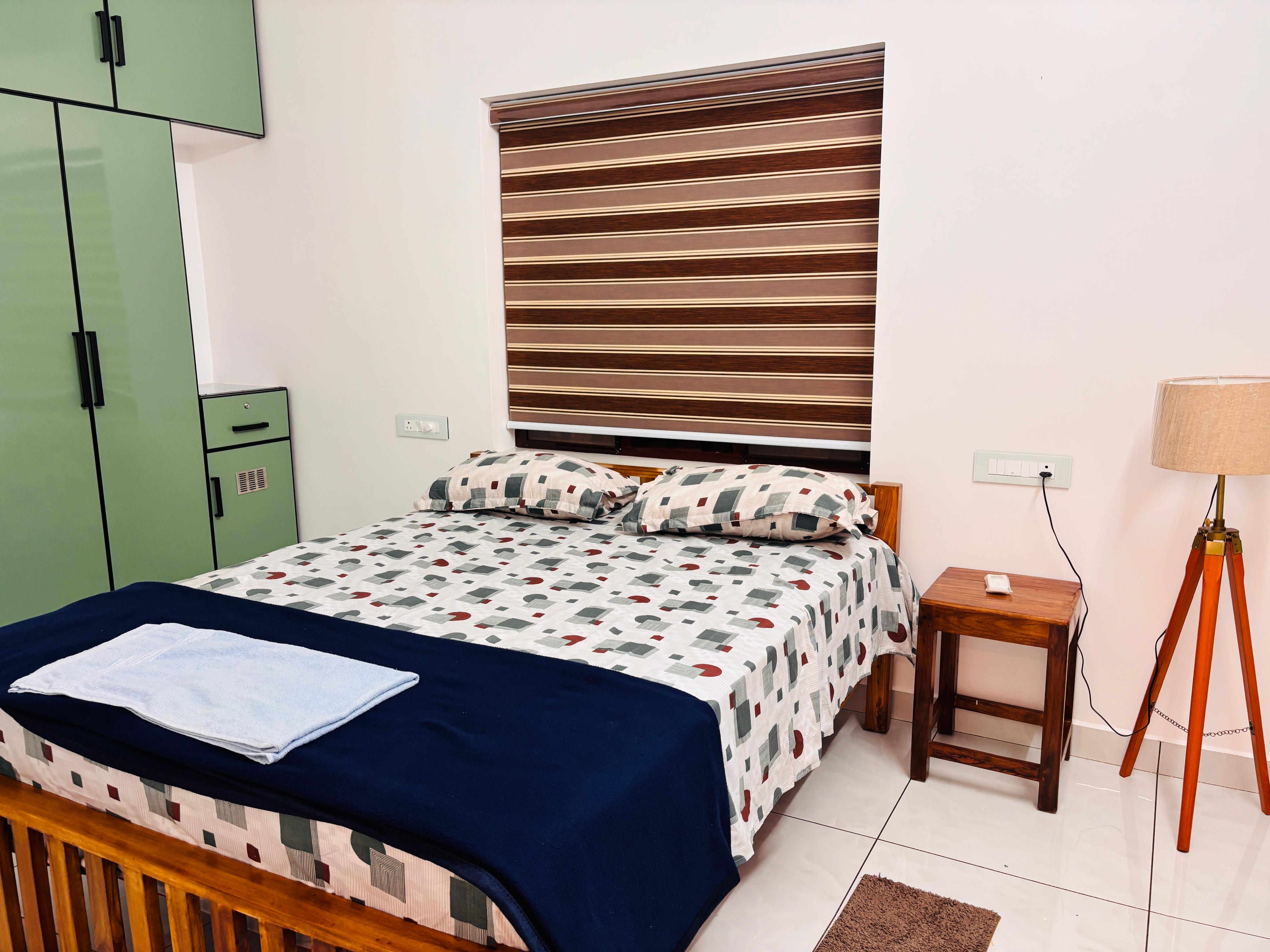 Sachu and Rose MTRA65 3BHK Villa - Tap to explore photos