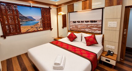 Hometown Bed and Breakfast Room Type - Standard Room 2