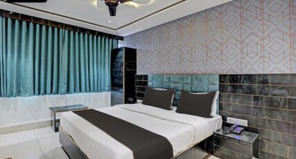 hotel prime view Room Type - Deluxe Room