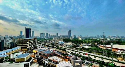 14 3 Grey Suite Studio Infinity Pool Gurgaon Room Type - 14 3 Grey Suite Studio Infinity Pool Gurgaon
