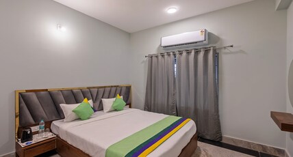 Itsy Hotels Greenland Jungle View Room Type - Standard Room
