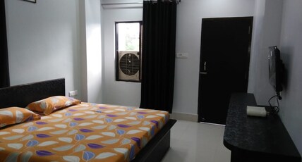 Hotel Omkar Room Type - Standard Non Ac With Free Wi-Fi