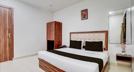 Collection O by OYO Townhall Heritage Complex Amritsar Formerly Hotel TR Room Type - Classic