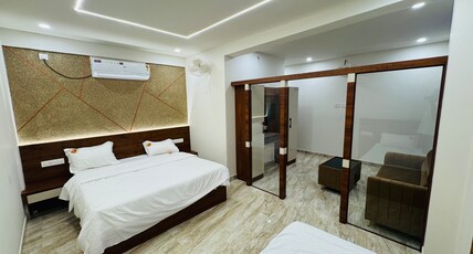 Bekal Gate Residency Room Type - Suite Room