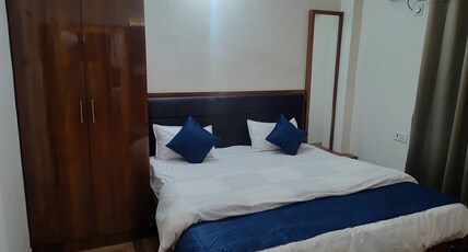 Panchmukhi Home Stay Room Type - Bedroom 3