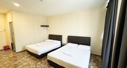 Hotel O Furich Hotel Room Type - Suite Family