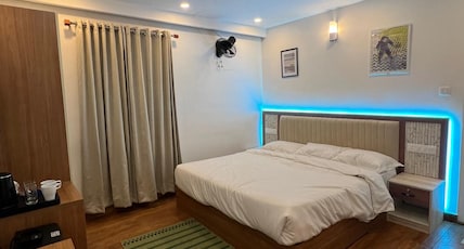 Orange Valley Farm Resort Room Type - Deluxe Room with Hill View Orange Valley Farm Resort Room Type - Deluxe Room with Hill View