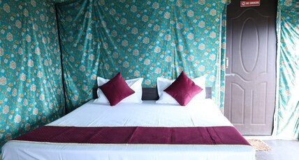 Camp O Baramasa | Mountain-view Rooms Room Type - Luxury Swiss Camp with Mountain View Balcony Camp O Baramasa | Mountain-view Rooms Room Type - Luxury Swiss Camp with Mountain View Balcony