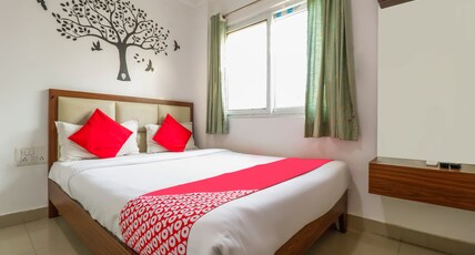 Hotel O The Royal Park Room Type - Classic