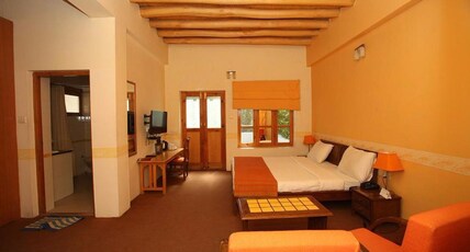 Lha - Ri - Sa Resort Room Type - Deluxe Room