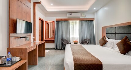Hotel United Kites Room Type - Premium Double