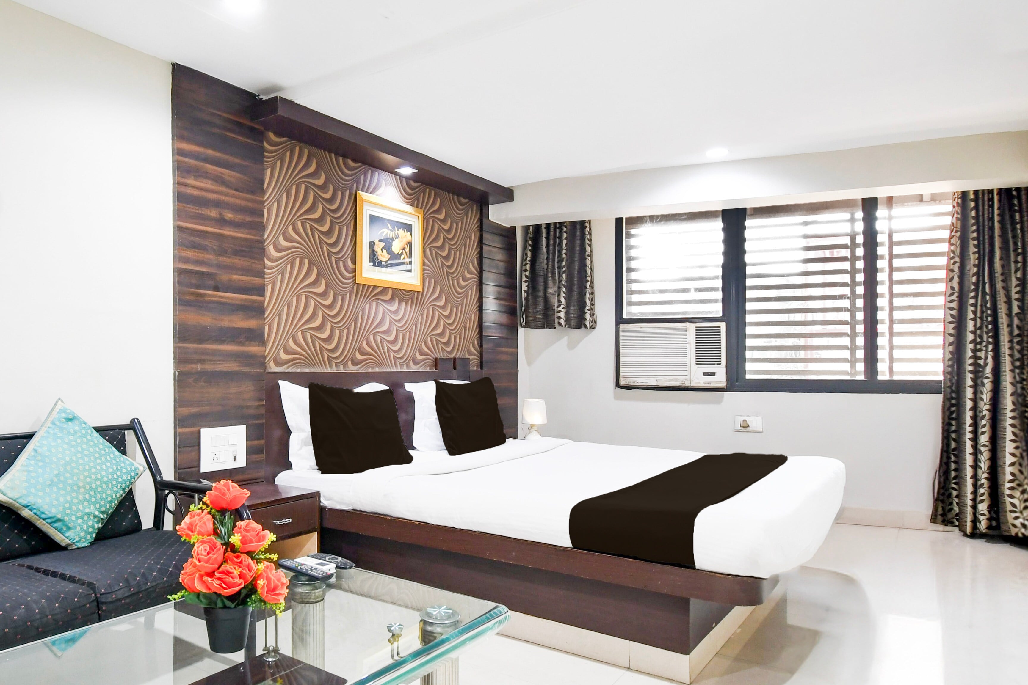 Hotel O Raipur Railway Station Formerly Hotel Okasu - Tap to explore photos