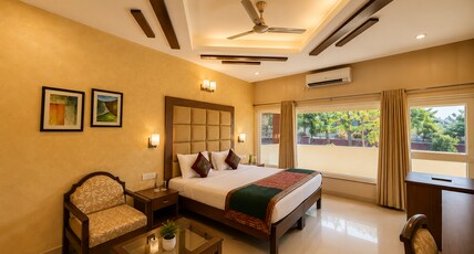 Magpie Tourist Resort Room Type - Standard Room with Balcony