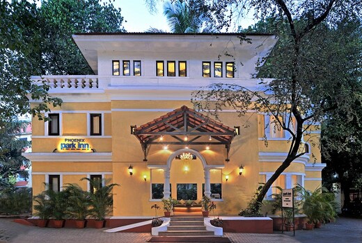 Park Inn by Radisson Goa Candolim