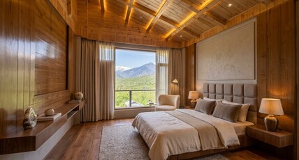 Veda Villas Room Type - Bedroom 10