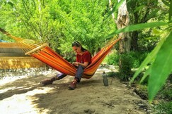 Himalayan Bunker Nubra valley | Tents & Cafe