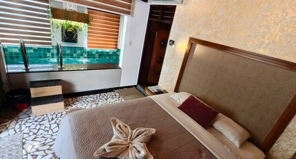 36 Palms Cherai Room Type - 36 Palms Heritage Wing with Pool