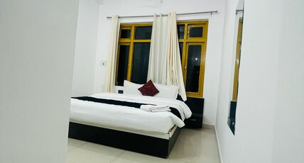 ICE KRAFT HOTEL Room Type - Standard Room
