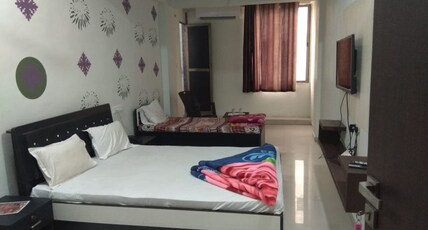 Shree Brahmani hotel Room Type - NON AC Room