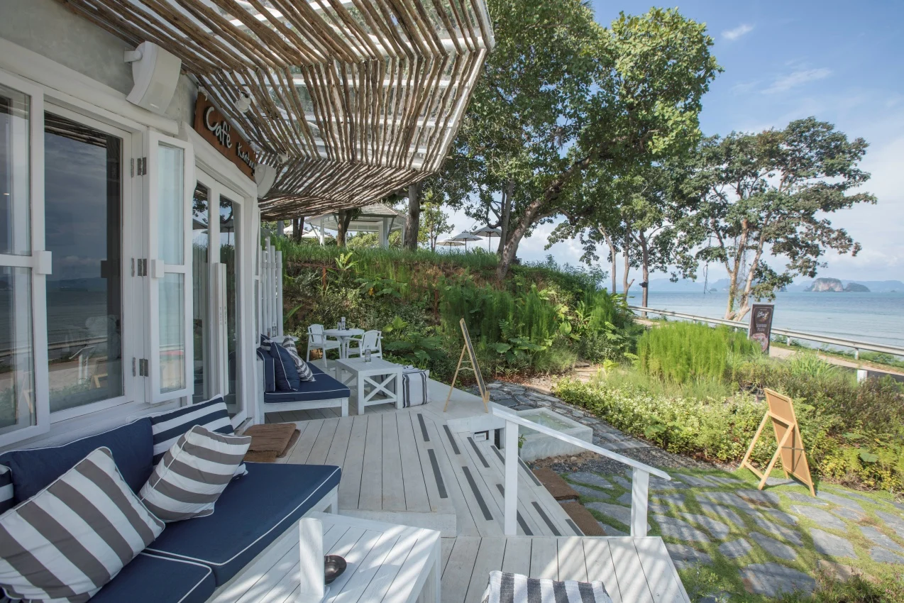 Cape Kudu Hotel, Koh Yao Noi - Tap to explore photos