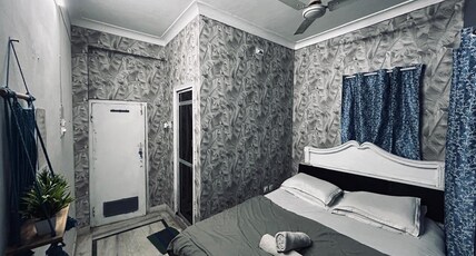 Tamasha |Lakeview Rooms & Rooftop Restaurant| Room Type - Standard Small Double Room (AC)