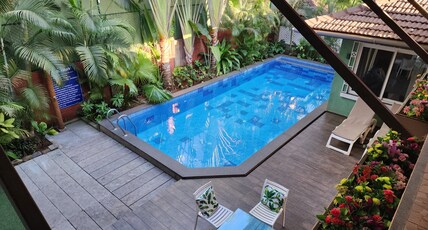 Luxury Private Pool Serviced Villa Room Type - Luxury Private Pool Serviced Villa
