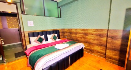Darussalam Restaurant and Inn Room Type - Standard Room