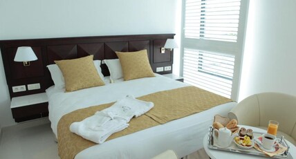 Aston La-Scala Hotel  Room Type - Conform Room 