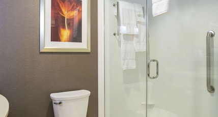Hilton Garden Inn Sioux Falls Downtown Room Type - 1 KING HEARING ACCESSIBLE