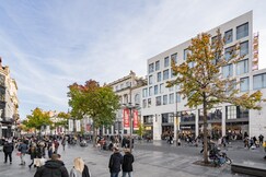 1-bedroom lodge stay in Antwerp