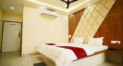 UNIQUE BEACH RESORT Room Type - Executive With Sea View and Balcony